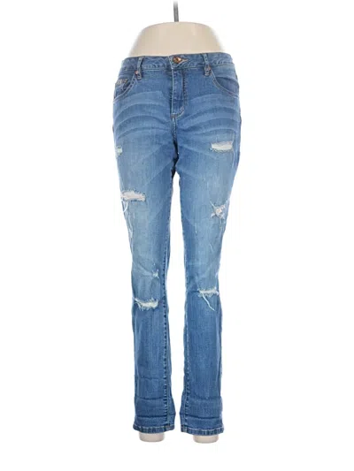 Pre-owned Jag Jeans In Blue