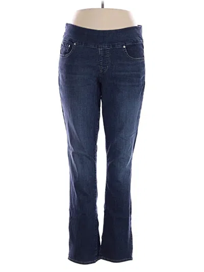 Pre-owned Jag Jeans In Blue