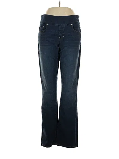 Pre-owned Jag Jeans In Blue