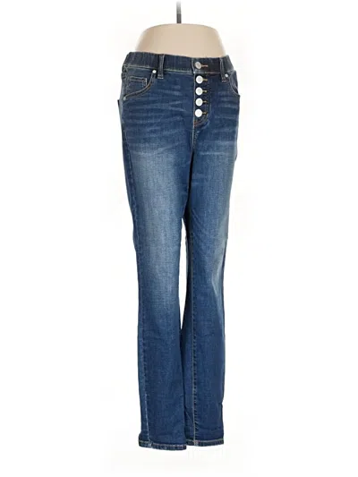 Pre-owned Jag Jeans In Blue