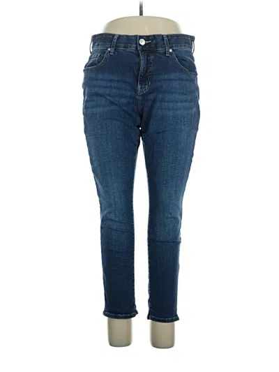Pre-owned Jag Jeans In Blue