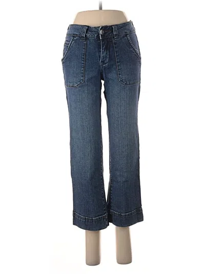 Pre-owned Jag Jeans In Blue