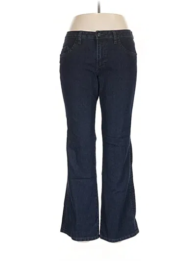 Pre-owned Jag Jeans In Blue