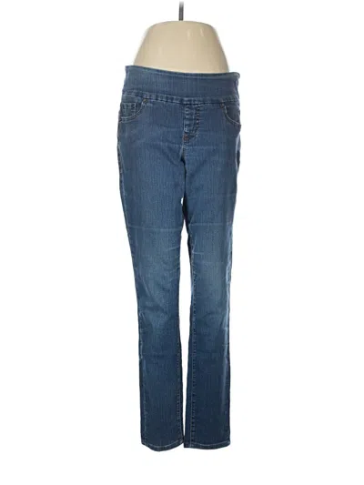 Pre-owned Jag Jeans In Blue