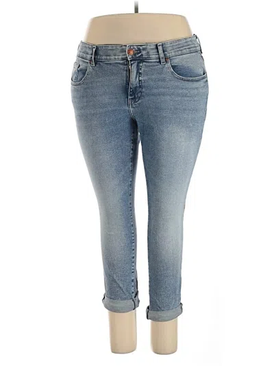 Pre-owned Jag Jeans In Blue