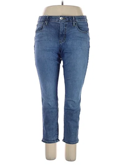 Pre-owned Jag Jeans In Blue