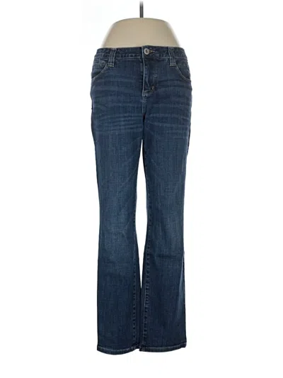 Pre-owned Jag Jeans In Blue