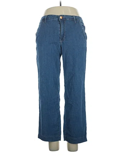 Pre-owned Jag Jeans In Blue