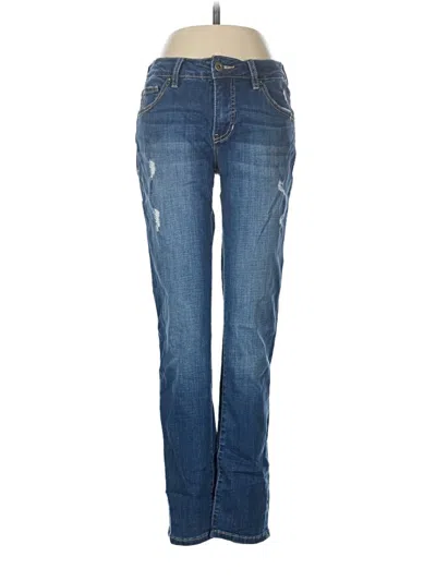 Pre-owned Jag Jeans In Blue