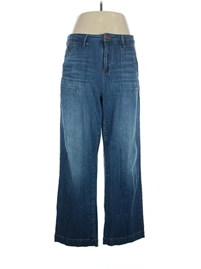 Pre-owned Jag Jeans In Blue
