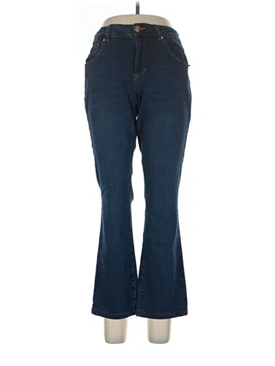 Pre-owned Jag Jeans In Blue