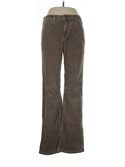 Pre-owned Jag Jeans In Brown