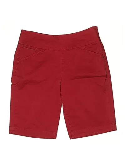 Pre-owned Jag Jeans Cargo Shorts In Red