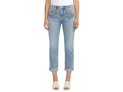 Jag Jeans Carter Girlfriend In Blue