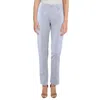 Jag Jeans Carter Womens Denim Cuffed Girlfriend Jeans
