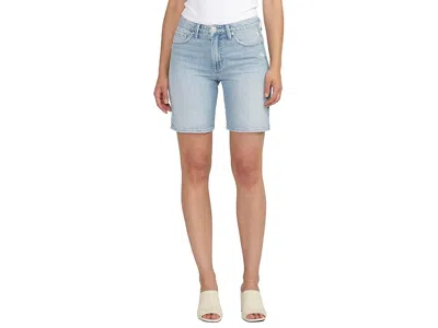 Jag Jeans Cassie Shorts In Sailing Blue
