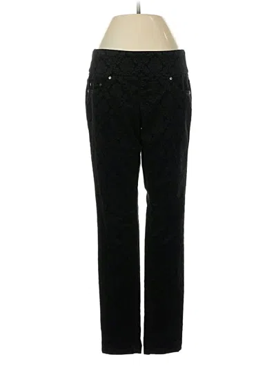 Pre-owned Jag Jeans Casual Pants In Black