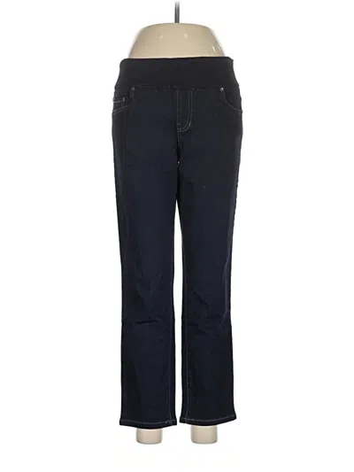 Pre-owned Jag Jeans Casual Pants In Blue
