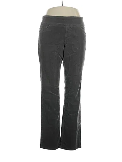 Pre-owned Jag Jeans Casual Pants In Gray