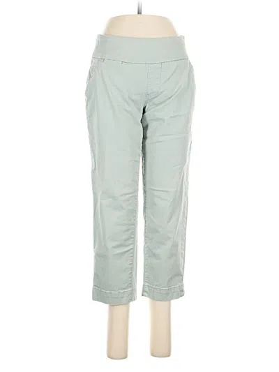 Pre-owned Jag Jeans Casual Pants In Green