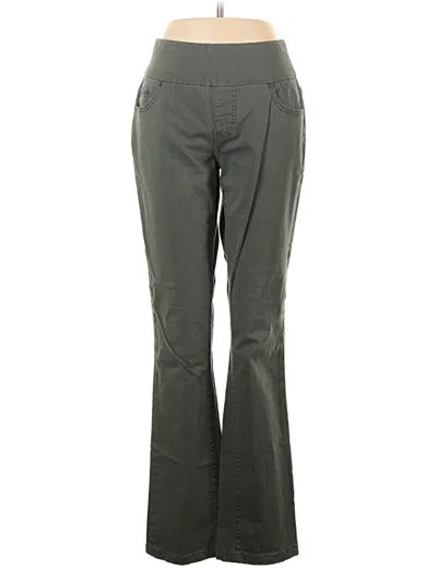 Pre-owned Jag Jeans Casual Pants In Green