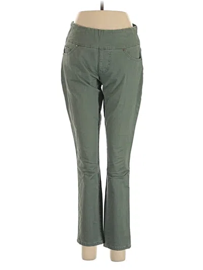 Pre-owned Jag Jeans Casual Pants In Green