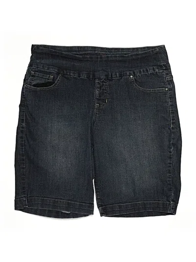 Pre-owned Jag Jeans Denim Shorts In Blue