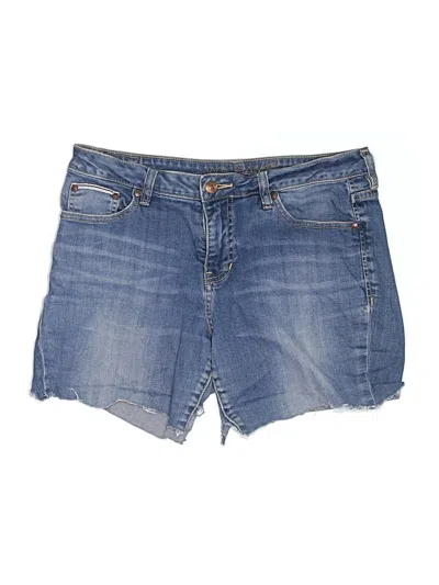 Pre-owned Jag Jeans Denim Shorts In Blue