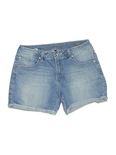 Pre-owned Jag Jeans Denim Shorts In Blue