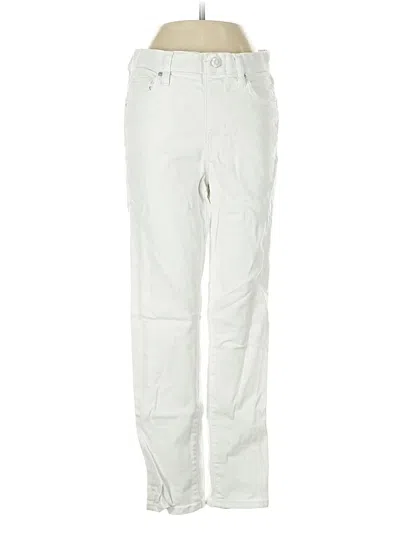 Pre-owned Jag Jeans In Ivory