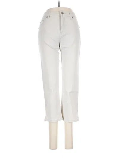 Pre-owned Jag Jeans In Ivory