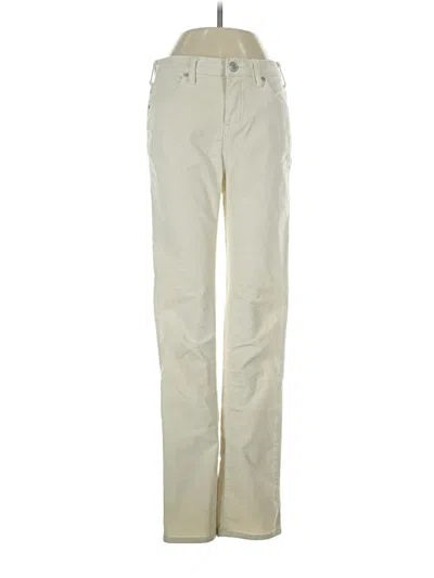 Pre-owned Jag Jeans In Ivory