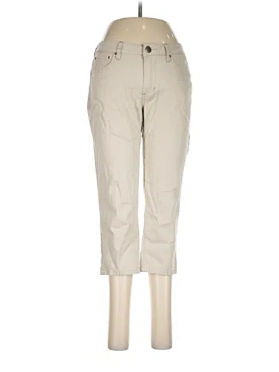 Pre-owned Jag Jeans In Ivory