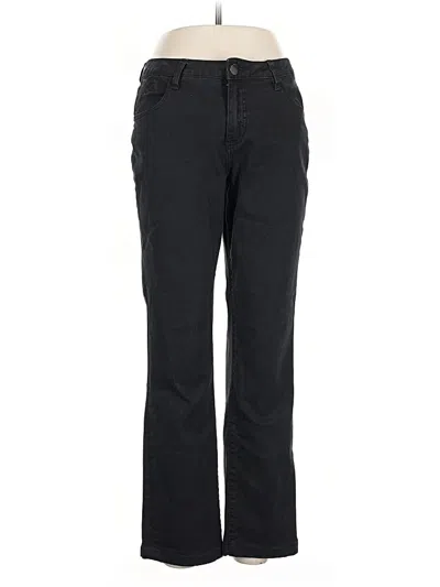 Pre-owned Jag Jeans Jeans In Black