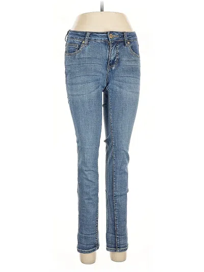 Pre-owned Jag Jeans Jeans In Blue
