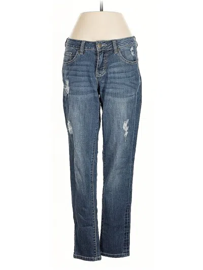 Pre-owned Jag Jeans Jeans In Blue