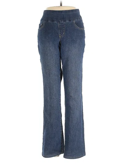 Pre-owned Jag Jeans Jeans In Blue
