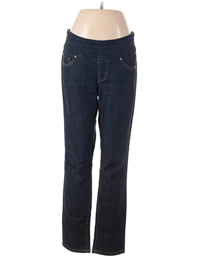 Pre-owned Jag Jeans Jeans In Blue