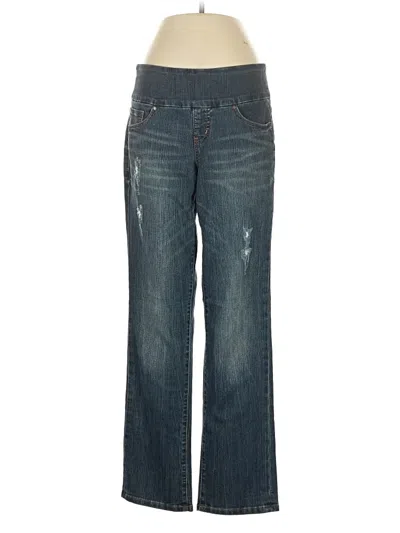 Pre-owned Jag Jeans Jeans In Blue