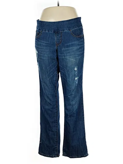 Pre-owned Jag Jeans Jeans In Blue