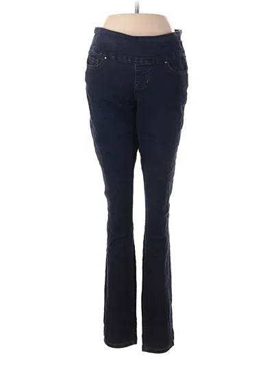 Pre-owned Jag Jeans Jeans In Blue
