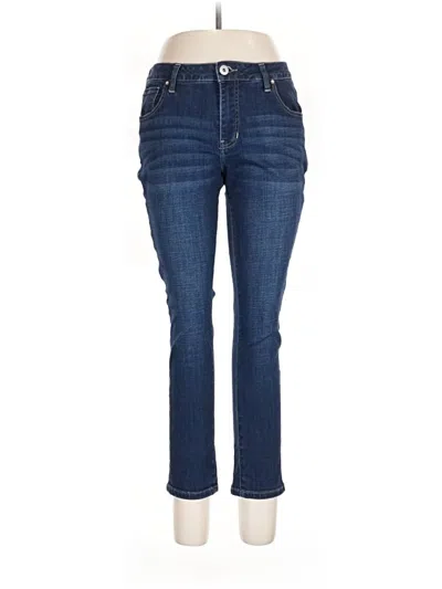 Pre-owned Jag Jeans Jeans In Blue