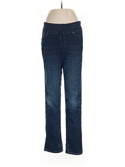 Pre-owned Jag Jeans Jeans In Blue
