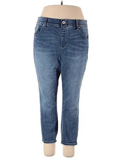 Pre-owned Jag Jeans Jeans In Blue