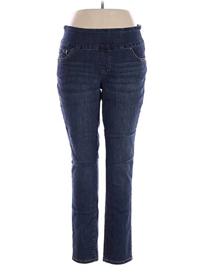 Pre-owned Jag Jeans Jeans In Blue