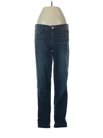 Pre-owned Jag Jeans Jeans In Blue