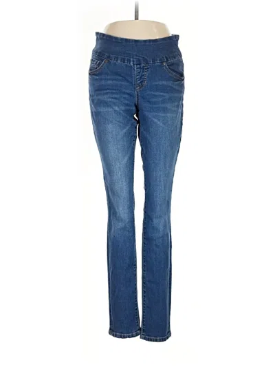 Pre-owned Jag Jeans Jeans In Blue
