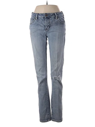Pre-owned Jag Jeans Jeans In Blue