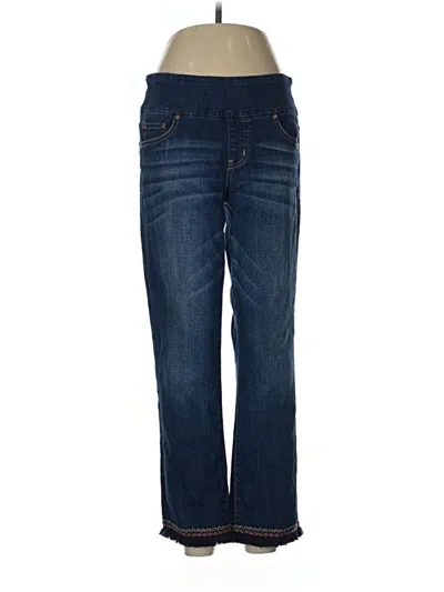 Pre-owned Jag Jeans Jeans In Blue