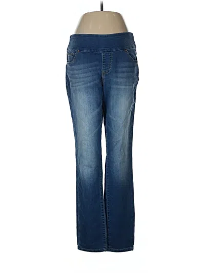 Pre-owned Jag Jeans Jeans In Blue